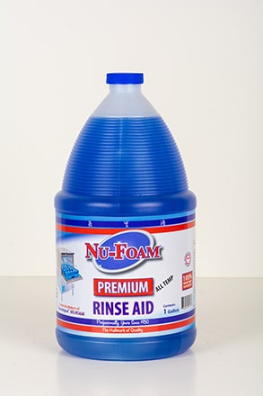 Nu-Foam Premum Rinse Aid