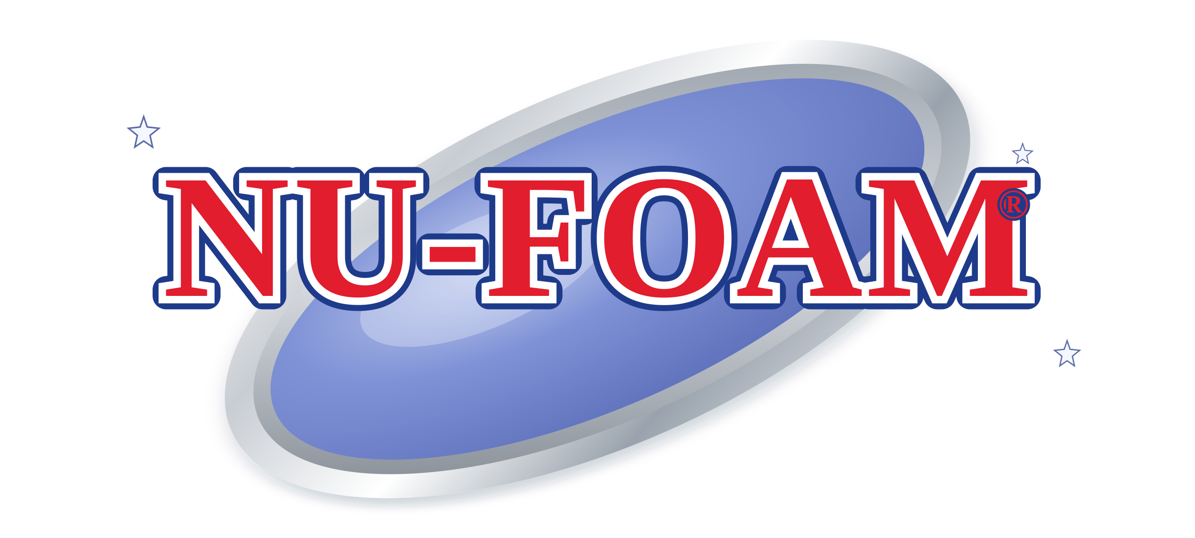 NU-FOAM logo