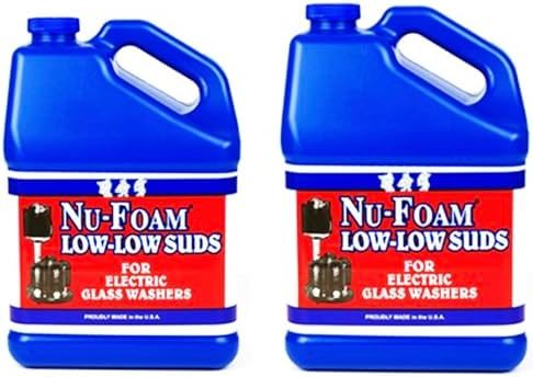 NU-FOAM Low-Low Suds 1 gallon 2-pack