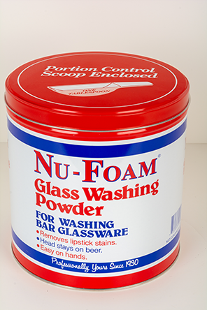 Glass Washing Powder for Glass Ware