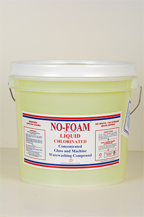 Liquid Chlorinate Glass and Machine Compound