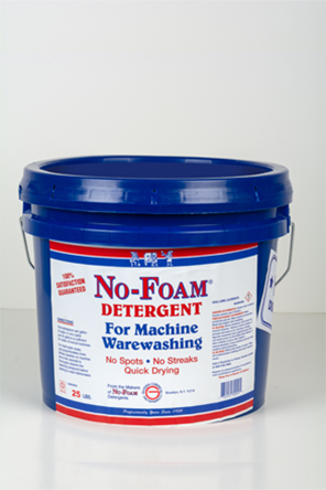 Detergent For Machine Ware Washing