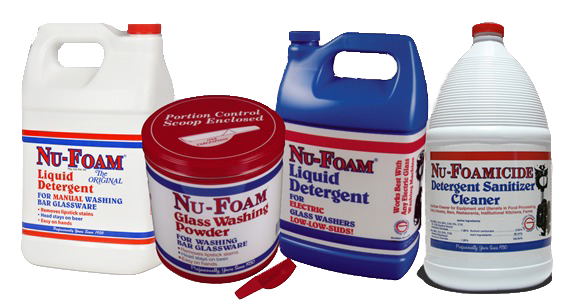 Liquid Detergent for Glass Washing and Manual washing