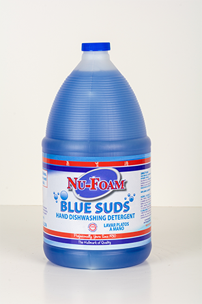 Blue Suds Hand Washing Detergent