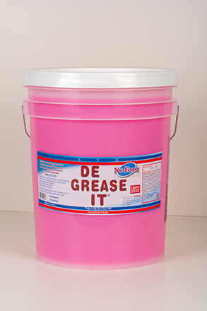 nu-foam degrease it