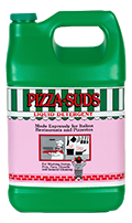 Pizza Suds liquid Detergent