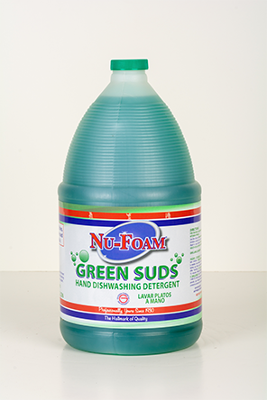 hand dishwashing detergent