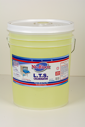 low temp chlorinator
