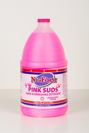 hand dishwashing detergent