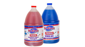 Nu-Foam Premium Machine Liquid Detergent